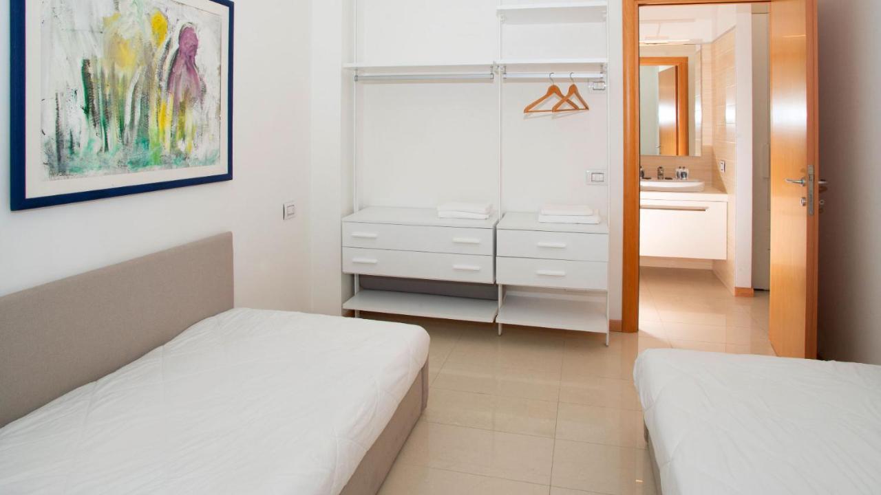 Marina Uno View Apartment Lignano Sabbiadoro Exterior foto
